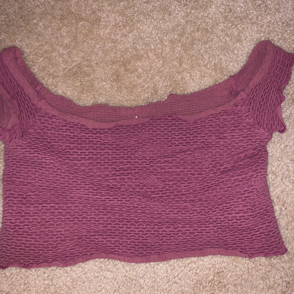 Free People Crop top